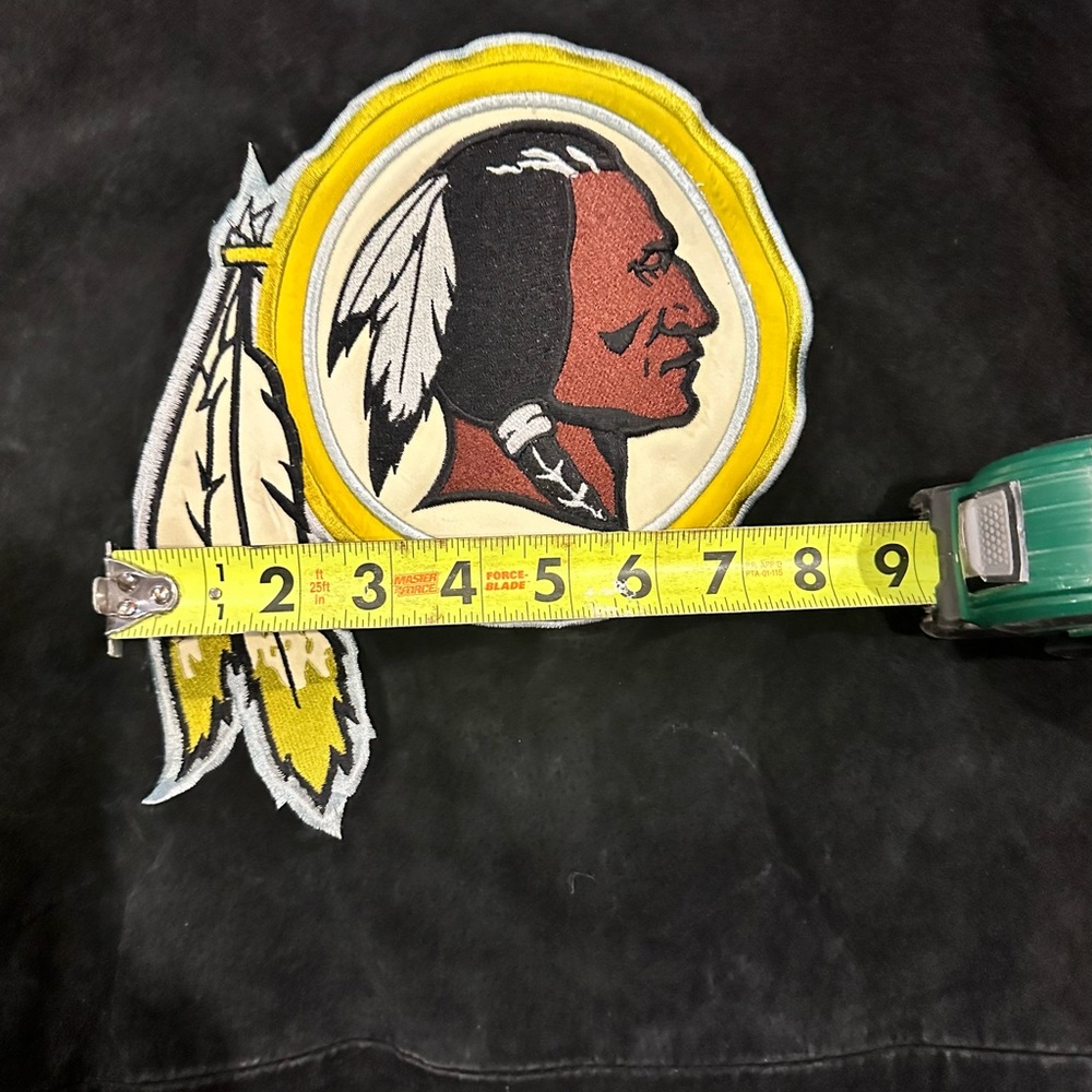 Vintage Washington Redskins letterman’s jacket - Picture 10 of 10